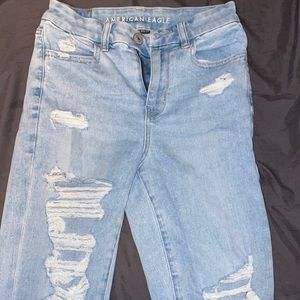 American eagle jeans size 4 never worn